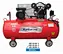 Compresseur d'air balma type 150l avec moteur électrique